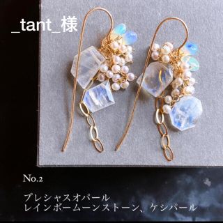 _tant_様専用(ピアス)