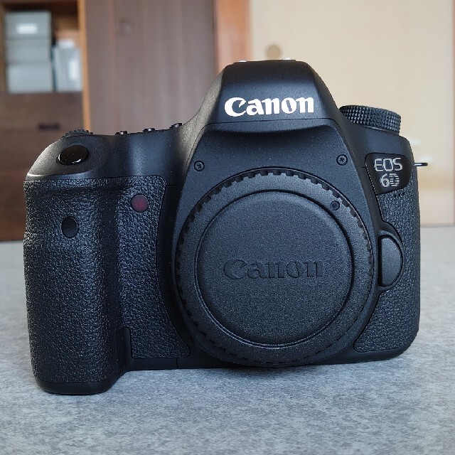 EOS 6D 美品