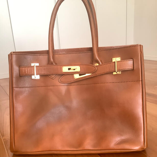 SITA PARANTICA(シータパランティカ)レザー トートバッグ 大切な
