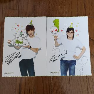 ビーワンエーフォー(B1A4)のB1A4 ノート(5冊セット)(アイドルグッズ)