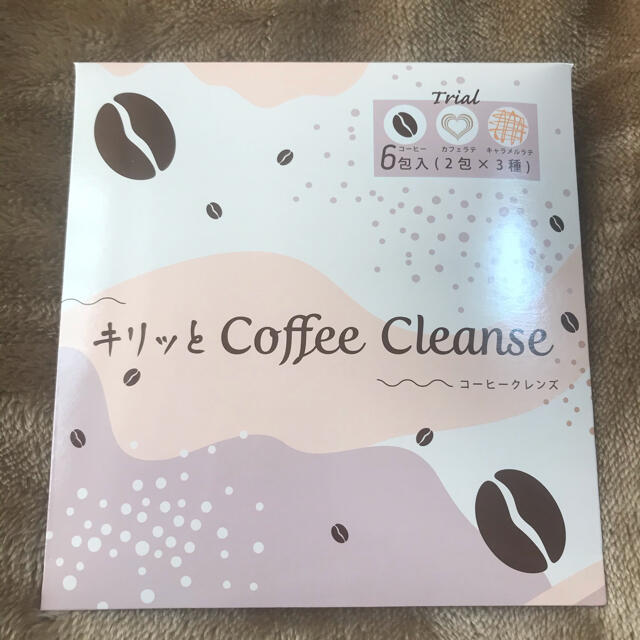 Dr.coffee ドクターコーヒー トライアルセット 新品 コスメ/美容のダイエット(ダイエット食品)の商品写真