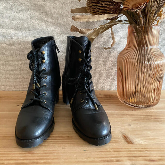 todayful joie leather boots shoes トゥデイフル