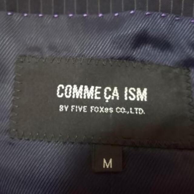 COMME CA ISM(コムサイズム)のコムサイズム シングルスーツ サイズM メンズのスーツ(セットアップ)の商品写真