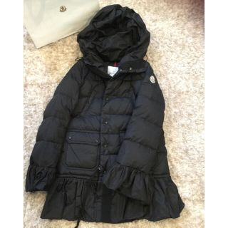 モンクレール リボン ダウンコート(レディース)の通販 37点 | MONCLER