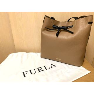 フルラ(Furla)の【最終値下げ‼️】FURLA フルラ コスタンザ トートバッグ(トートバッグ)