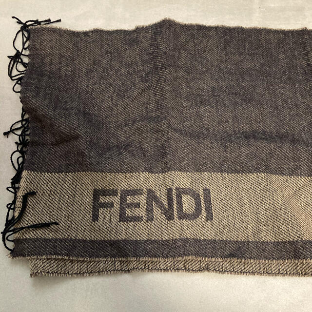 FENDI(フェンディ)のマフラー(FENDI) メンズのファッション小物(マフラー)の商品写真