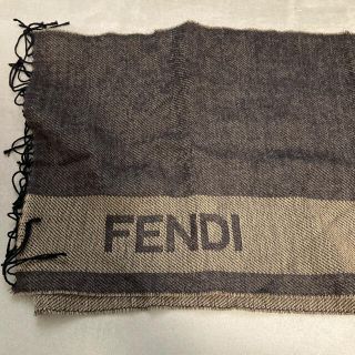 フェンディ(FENDI)のマフラー(FENDI)(マフラー)