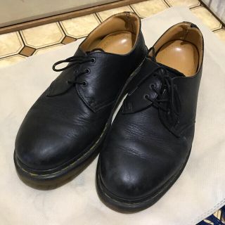 ドクターマーチン(Dr.Martens)の【KKKさん専用】 3ホールシューズ27cm【Dr. Martens】(ドレス/ビジネス)