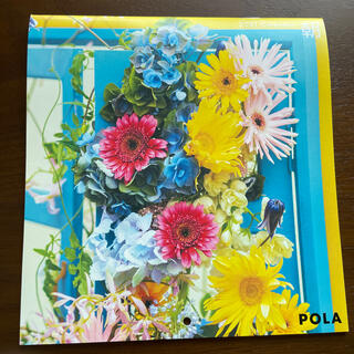 ポーラ(POLA)のPOLA 2021年　壁掛けカレンダー(カレンダー/スケジュール)