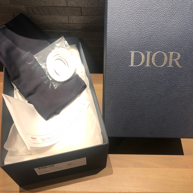 Christian Dior(クリスチャンディオール)の❤2日間の限定sale価格❤今だけ送料込み❤DIOR❤B23 スニーカー❤ メンズの靴/シューズ(スニーカー)の商品写真