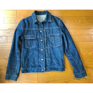 アーペーセー(A.P.C)のはせ様専用　A.P.C. デニムワークジャケット XS(Gジャン/デニムジャケット)