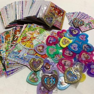 プリパラ プリチャン プリチケ ドリチケ ジュエル 卒業 処分 まとめ