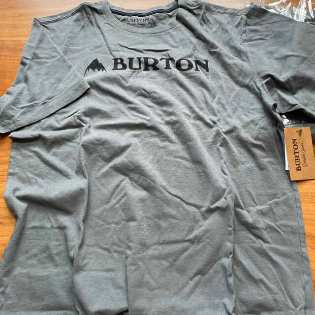 BURTON(バートン)のバートン　Tシャツ レディースのトップス(Tシャツ(半袖/袖なし))の商品写真