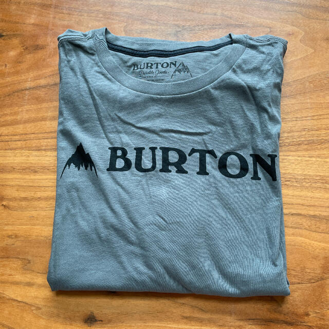 BURTON(バートン)のバートン　Tシャツ レディースのトップス(Tシャツ(半袖/袖なし))の商品写真