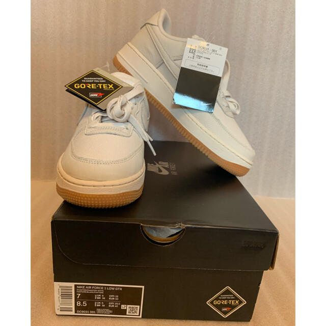 NIKE AIR FORCE 1 LOW GORE-TEX 新品未使用品25cm