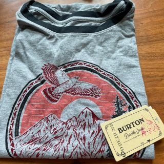 バートン(BURTON)のバートン　Tシャツ(Tシャツ/カットソー(半袖/袖なし))