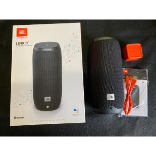 ハーマンミラー(Herman Miller)のKai 様専用　JBL Harman LINK20(スピーカー)