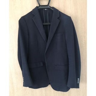 スーツカンパニー(THE SUIT COMPANY)のスーツセレクト　ジャケット　ネイビー　薄手(テーラードジャケット)