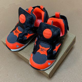 リーボック(Reebok)のリーボックポンプフューリーキッズ子供12cm13cm14cm男の子女の子(スニーカー)