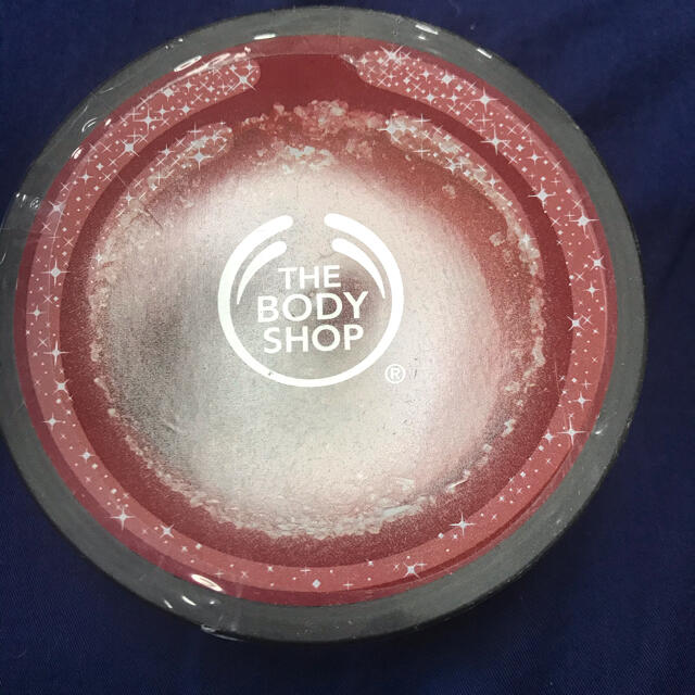 THE BODY SHOP(ザボディショップ)のボディバター　フロステッドクランベリー コスメ/美容のボディケア(ボディクリーム)の商品写真