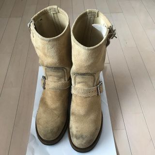 レッドウィング(REDWING)のレッドウィング　エンジニアブーツ(ブーツ)