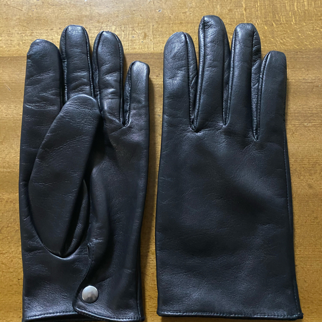 ERNEST W.BAKER 20AW レザーグローブ ERNEST W.BAKER 20AW レザーグローブ