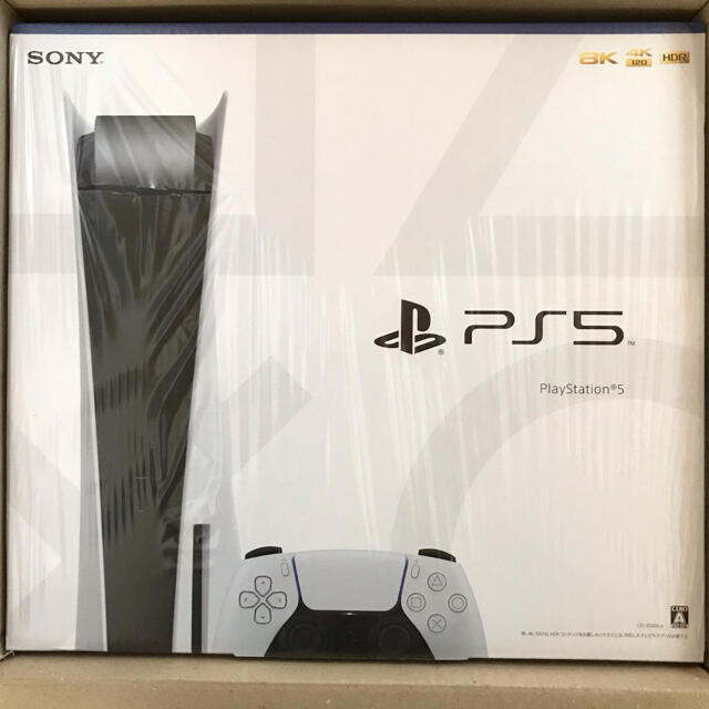 PS5 プレイステーション5 CFI-1000A01ゲームソフト/ゲーム機本体