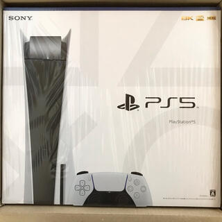 プレイステーション(PlayStation)のPS5 プレイステーション5 CFI-1000A01(家庭用ゲーム機本体)