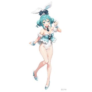 タイトー(TAITO)のBiCuteBunnies Figure -初音ミク 白うさぎver.-(アニメ/ゲーム)