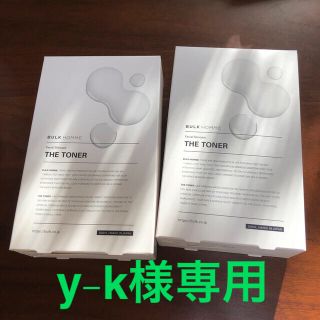 【2個セット】バルク オム THE TONER(化粧水)(200mL)(化粧水/ローション)