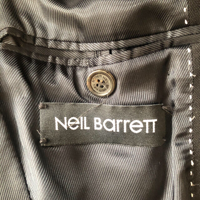 NEIL BARRETT(ニールバレット)のニールバレットテーラードジャケット&ダブルジャケット メンズのジャケット/アウター(テーラードジャケット)の商品写真