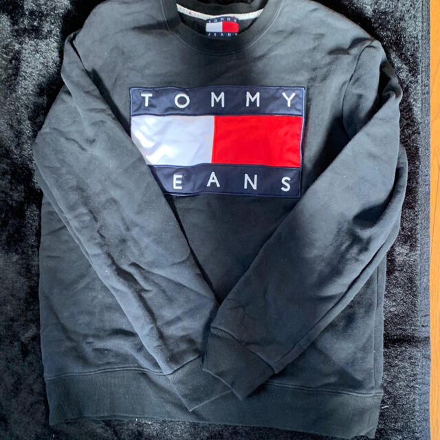 TOMMY HILFIGER(トミーヒルフィガー)のtommy hilfiger  トレーナー メンズのトップス(スウェット)の商品写真