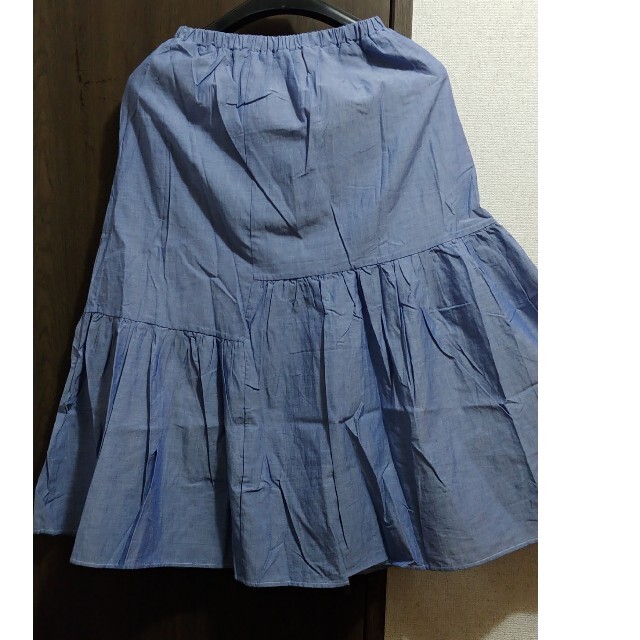 POU DOU DOU(プードゥドゥ)のPOU DOU DOU スカート レディースのスカート(ロングスカート)の商品写真