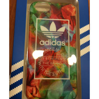 アディダス(adidas)のアディダスiPhone6.6S ケース(iPhoneケース)
