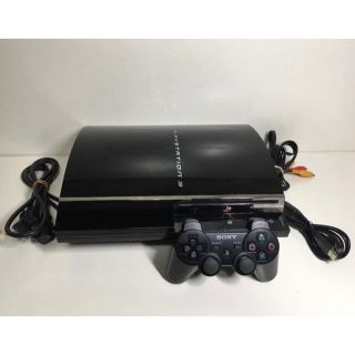 プレイステーション3(PlayStation3)のPS3 本体 *RARE*(家庭用ゲーム機本体)