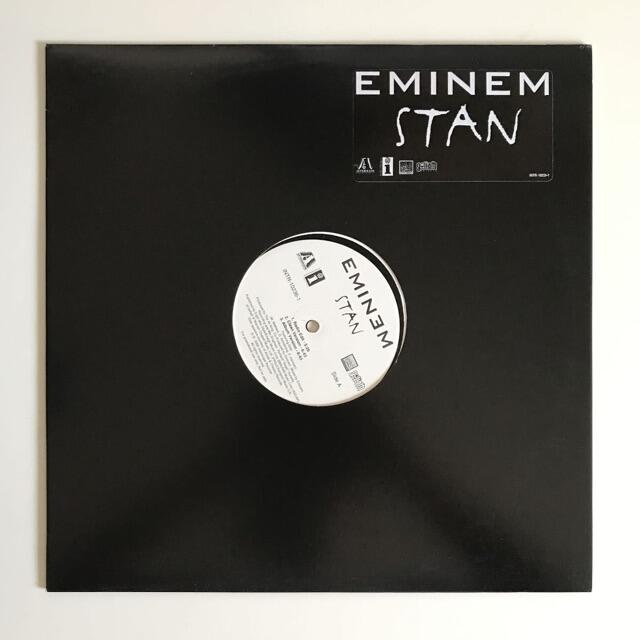ヒップホップ+ラップ Eminem - Stan