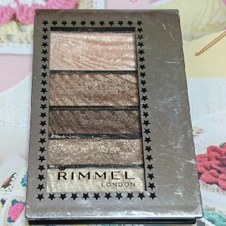 リンメル(RIMMEL)のリンメル アイシャドウ ブラウン系(アイシャドウ)