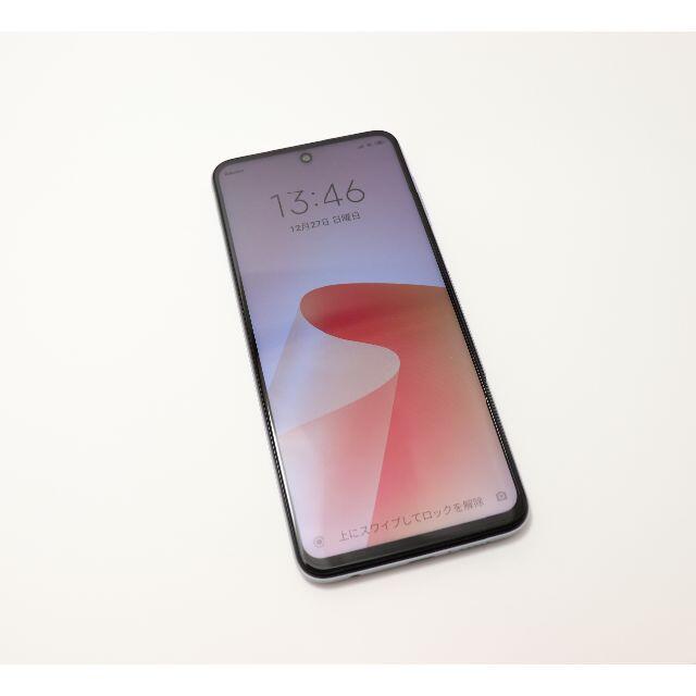 【専用】シャオミ レドミ Note9S 4+64GB 日本正規代理店品