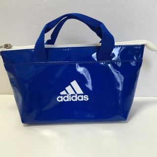 アディダス(adidas)のadidas★ミニトートバック小さめです(トートバッグ)