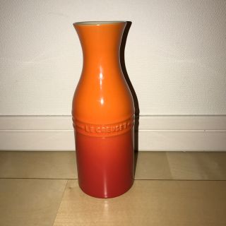 ルクルーゼ(LE CREUSET)のル・クルーゼ 瓶 花瓶 酒 350ml(食器)