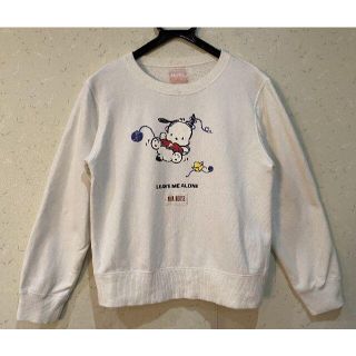 ピンクハウス(PINK HOUSE)の＊ピンクハウス×サンリオ Sanrio ポチャッコトレーナー 2（S）(スウェット)