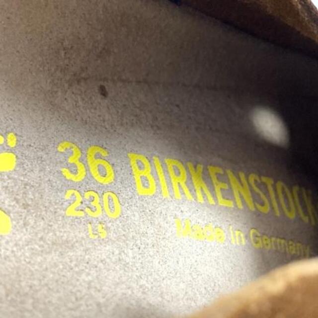 BIRKENSTOCK(ビルケンシュトック)のビルケンシュトック サンダル 23 - レディースの靴/シューズ(サンダル)の商品写真