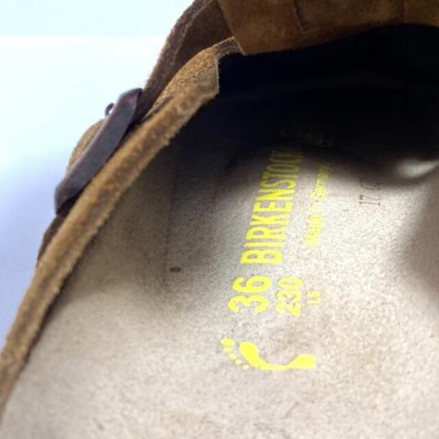 BIRKENSTOCK(ビルケンシュトック)のビルケンシュトック サンダル 23 - レディースの靴/シューズ(サンダル)の商品写真