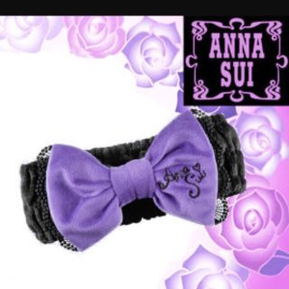 アナスイ(ANNA SUI)のANNA SUI ヘアバンド(ヘアバンド)