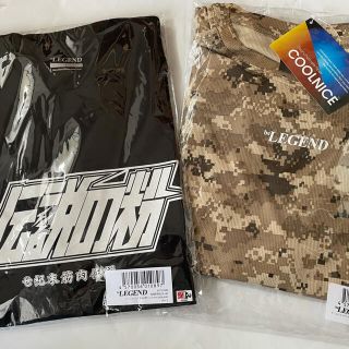 ビーレジェンド(be LEGEND)のもっちゃん様専用 ビーレジェンド 北斗の拳 Tシャツ (Tシャツ/カットソー(半袖/袖なし))