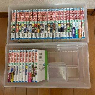 ＨＵＮＴＥＲ×ＨＵＮＴＥＲ 1〜36巻セット！(少年漫画)