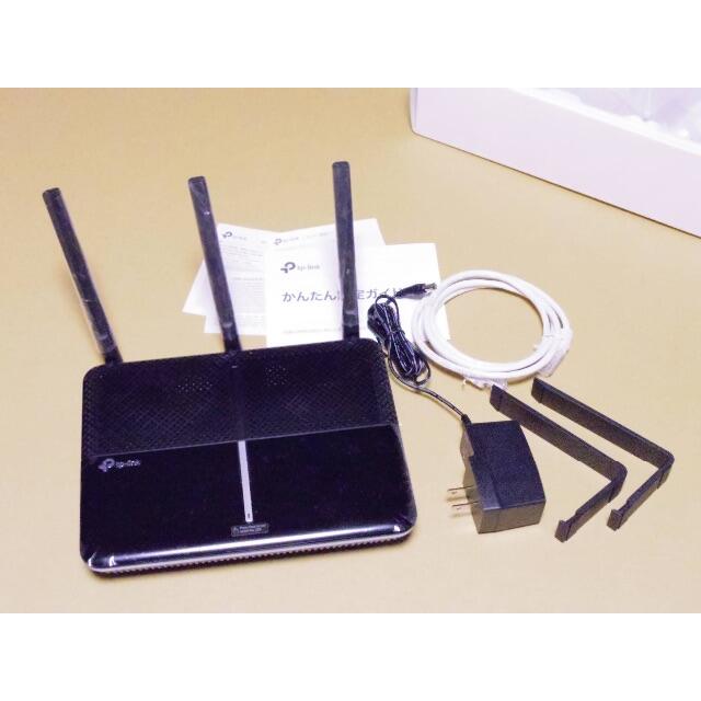 TP-Link Wi-Fi 無線LAN ルーター Archer A10