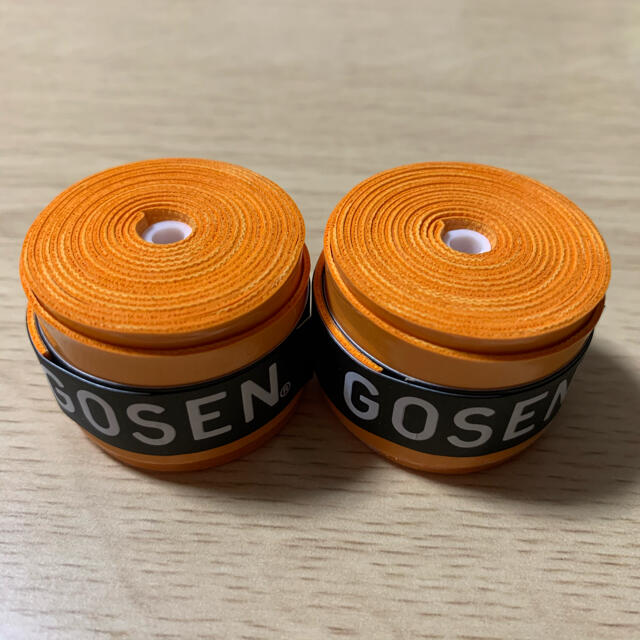 GOSEN(ゴーセン)の【即発送】GOSEN グリップテープ　 スポーツ/アウトドアのテニス(その他)の商品写真