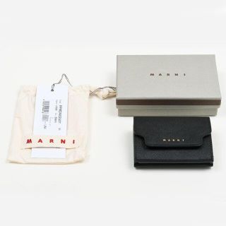 マルニ(Marni)のMARNI マルニ レディース 三つ折り コンパクト財布(財布)