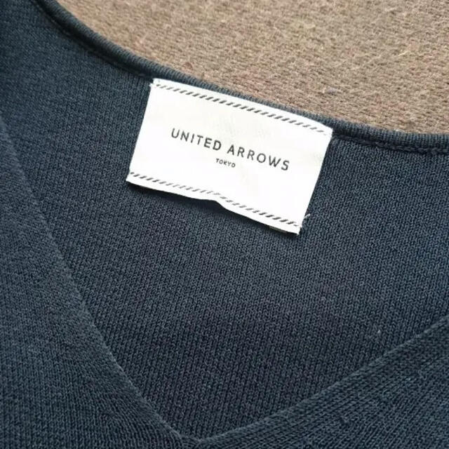 UNITED ARROWS(ユナイテッドアローズ)のユナイテッドアローズ　ニット レディースのトップス(ニット/セーター)の商品写真